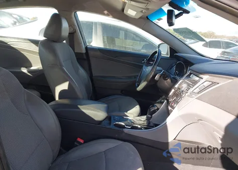 2013 Hyundai Sonata Se from USA, damaged, VIN 5NPEC4ACXDH619761